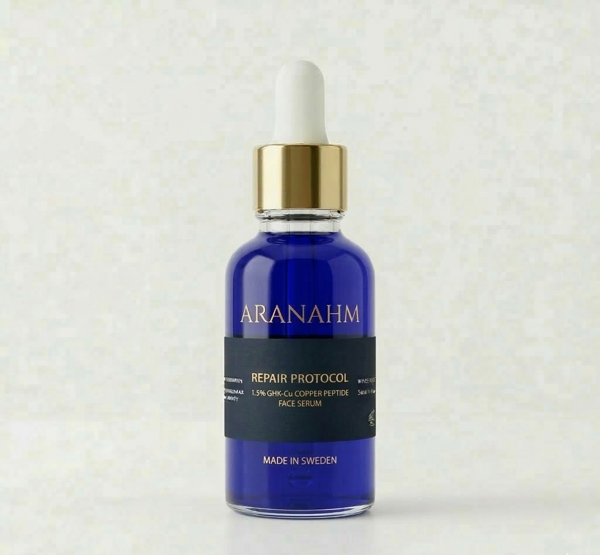 ghk-cu serum sverige GHK-Cu Sverige · 1,5% Copper Peptide Serum