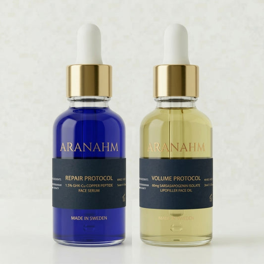 THE COMPLETE PROTOCOL [REPAIR + VOLUME]