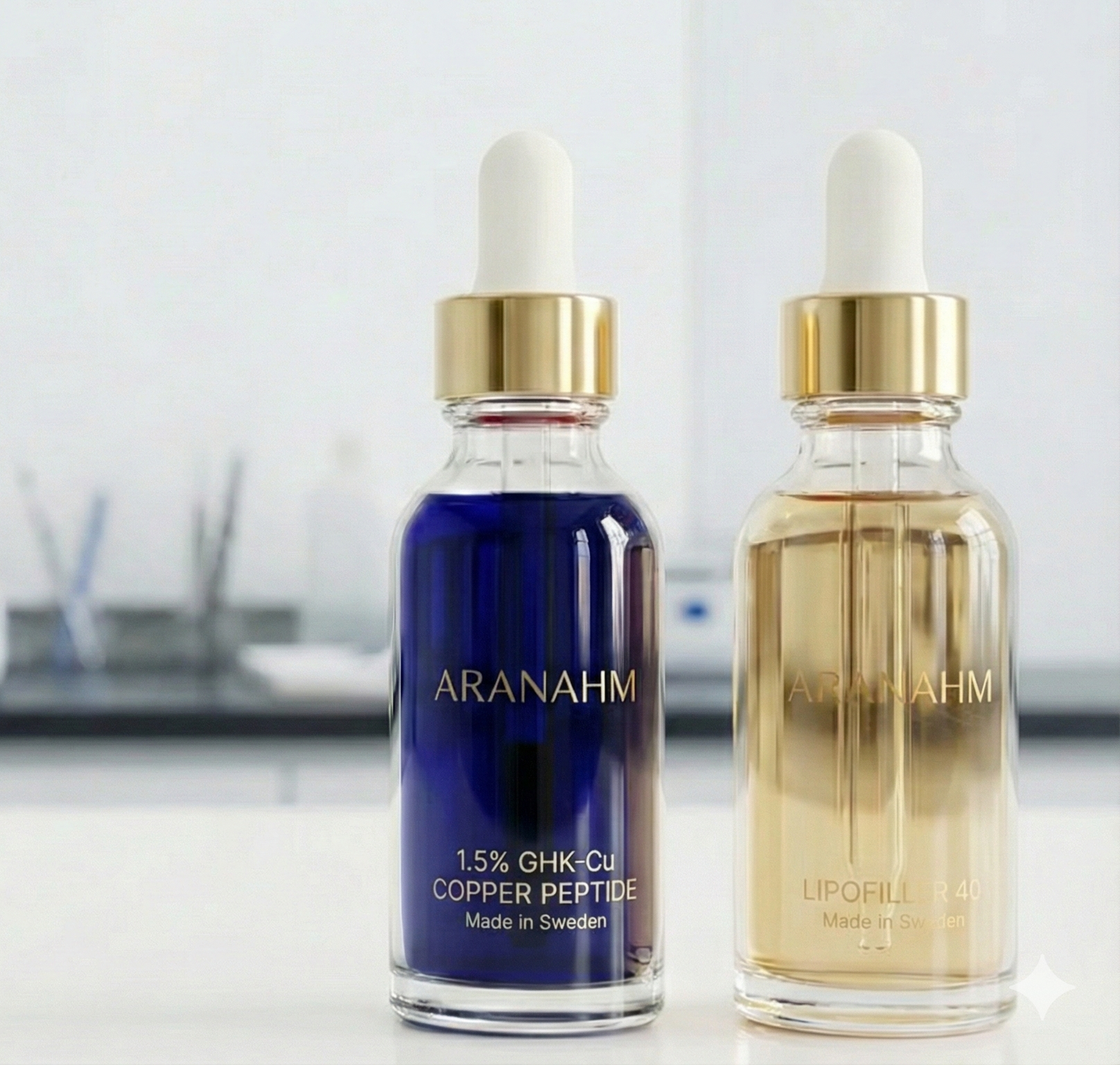 THE COMPLETE PROTOCOL [Repair 1.5 + Lipofiller 40]